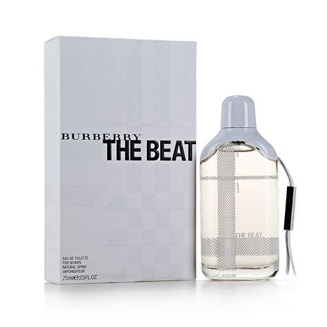 perfume burberry beat mujer|the beat cologne by burberry.